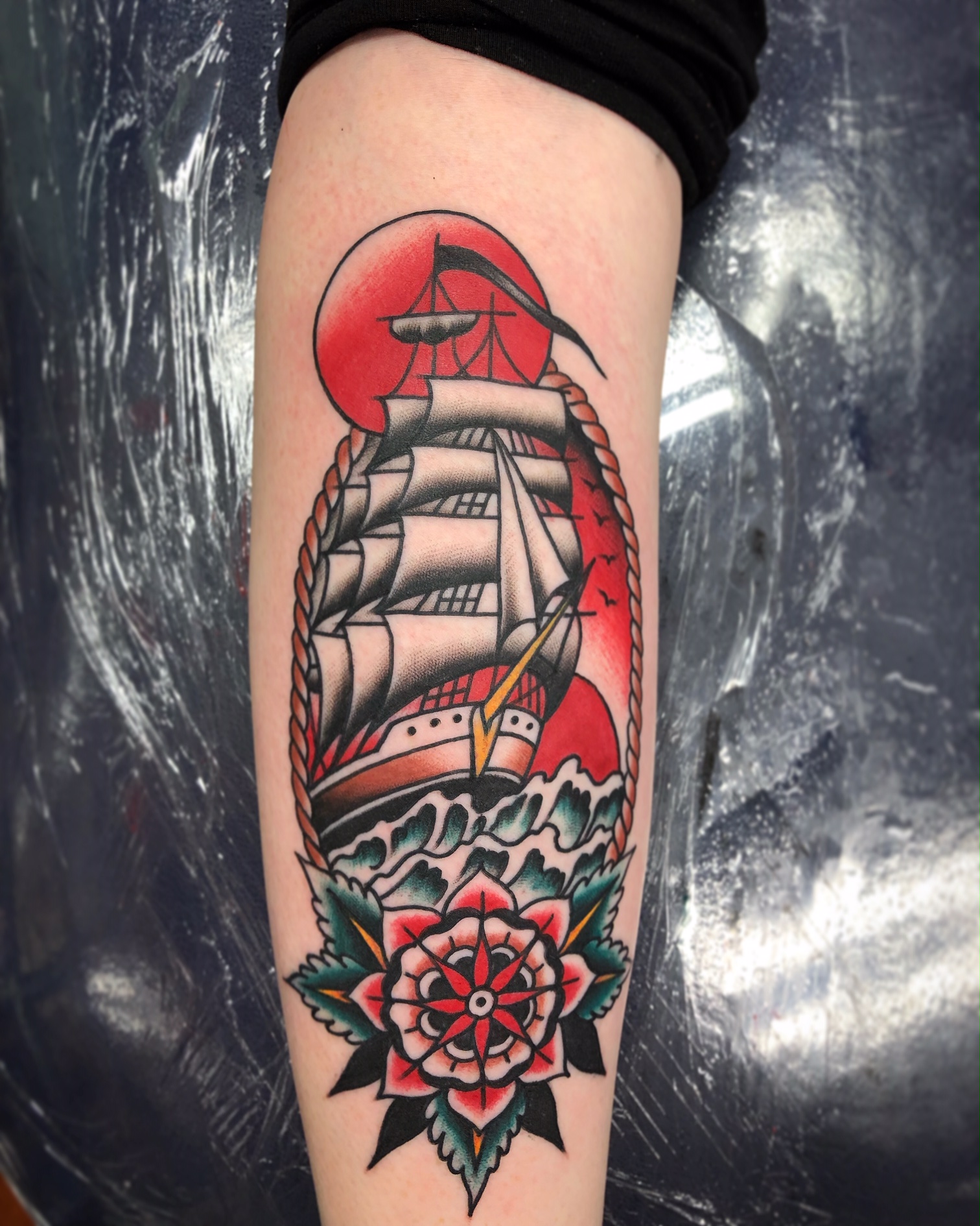 Steve Wood Sacred Tattoo