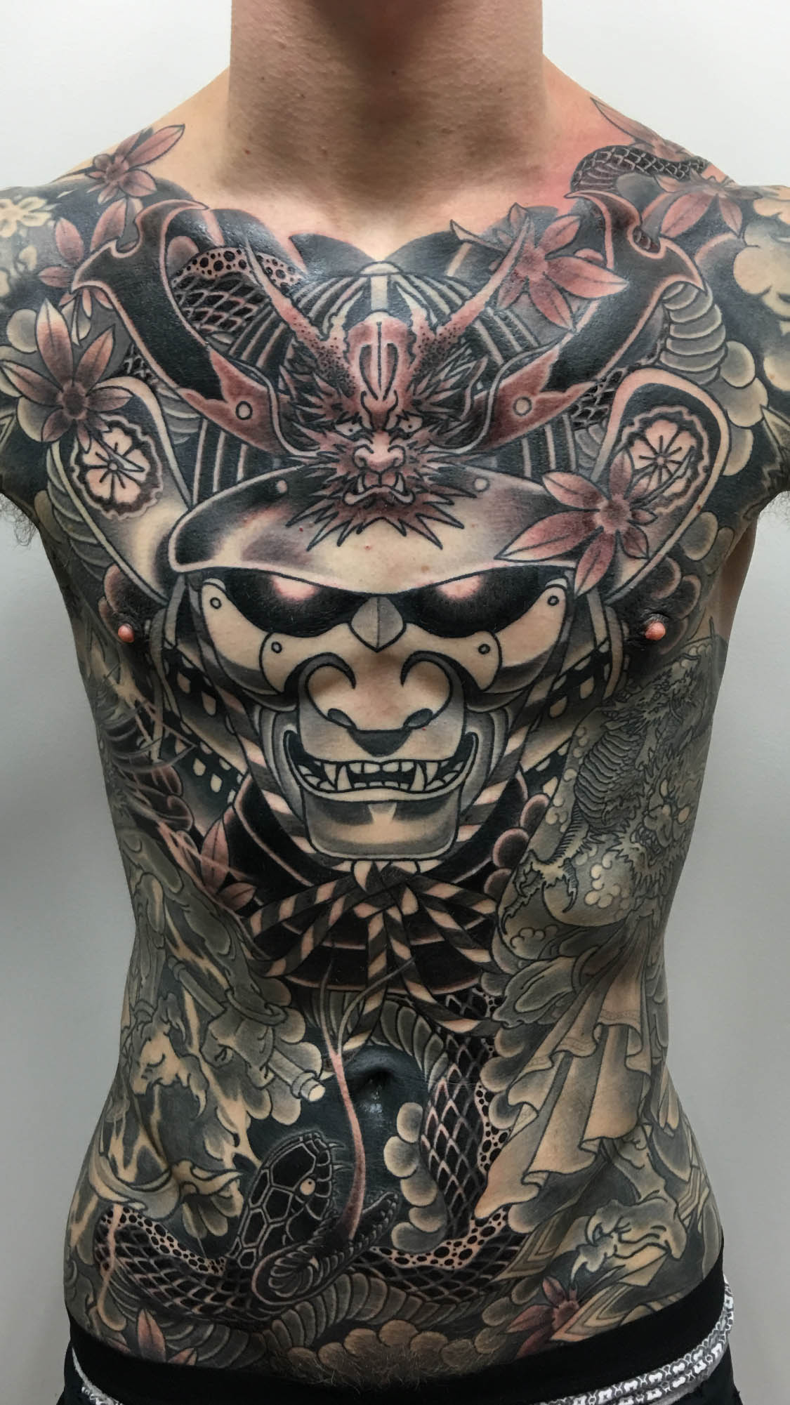 Dean Sacred | Sacred Tattoo